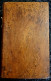 C1  NAPOLEON - ALMANACH IMPERIAL AN 1811 Reliure PLEIN CUIR D Epoque BEL ETAT Port Inclus France - Francese