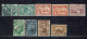 Portugal. 1898.  N° 146 à 152. Oblitérés. - Used Stamps