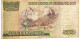 PERU P135 500 INTIS 6.3.1986  #A/G FINE - Pérou