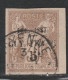 GUYANE - N°7 Obl (1886-88) 5c Sur 30c De 1877 .Signé - Usati