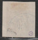 GUYANE - N°7 Obl (1886-88) 5c Sur 30c De 1877 .Signé - Used Stamps