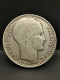 20 FRANCS TURIN ARGENT 1933 FRANCE / SILVER / CHOC SUR LA TRANCHE - 20 Francs