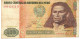 PERU P135 500 INTIS 6.3.1985  #A/H FINE - Perù