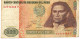 PERU P135 500 INTIS 6.3.1985  #A/F FINE - Perù