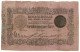 25 LIRE FALSO D'EPOCA BANCA NAZIONALE NEL REGNO D'ITALIA 30/10/1867 MB+ - [ 8] Falsi & Saggi