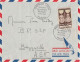 1952 - MEDAILLE MILITAIRE - ENVELOPPE FDC De PARIS => BRAZZAVILLE (AEF / CONGO) ! - 1950-1959