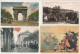 **, * T2/T3 Franciaország 40 Db Régi Képeslap / France 40 Old Postcards - Zonder Classificatie