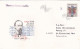 THE MUSIC 2  COVERS  FDC  CIRCULATED 1984 Tchécoslovaquie - Lettres & Documents