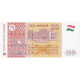 Billet, Tajikistan, 10 Somoni, 1999, NEUF - Tadjikistan