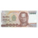 Thaïlande, 1000 Baht, NEUF - Tailandia