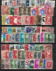 Pays-Bas - Lot De 700 Timbres Oblitérés - Mezclas (max 999 Sellos)