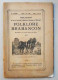 Delcampe - Lot 8 Bulletins Du Service Des Recherches Historiques Et Folkloriques Du Brabant / Folklore Brabançon - Belgique