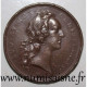 MEDAILLE - LOUIS XV - 1743 - OPTIMO PRINCIPI - TTB - Monarchia / Nobiltà