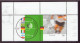 Allemagne, 2002, TP N° 2086/2087 ** " Football " ( Côte 4€ ) - Ungebraucht