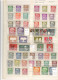 SAAR/SARRE  OCC.FRANCESE-AMM. TEDESCA 1947/1959 - Collections, Lots & Series