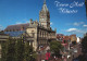 CHESTER, TOWN HALL, ARCHITECTURE, CARS, UNITED KINGDOM, POSTCARD - Chester