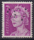 Australie Australia  Australien  Perforés Perforation Queen - Perforiert/Gezähnt