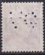 Australie Australia  Australien  Perforés Perforation Queen - Perfins