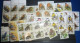 LOT De Différents TIMBRES  PREOBLITERES OISEAUX BUZIN  ( 89) + 2 CP - Voir Les 9 Scans !! - Typo Precancels 1986-96 (Birds)