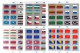 Flaggen Flags Drapeaux ONU Feuillets1980 1997 1998 1999 Nations Unies Bureau De New York Neufs ** - Neufs