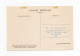 !!! FEZZAN, CARTE MAXIMUM COLONEL D'ORNANO, CACHET DE SHEBHA DU 11/1/1950 - Lettres & Documents