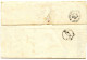 SUISSE - 5 RPX2 SUR LETTRE DE MITTLODY POUR AMDEN, 1860 - Brieven En Documenten