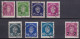 NO601 – NORVEGE - NORWAY – 1926-29 – COAT OF ARMS – SG # O187/93-219 USED 34 € - Officials