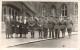 PHOTOGRAPHIE - Soldats - Uniformes - Sœurs - Carte Postale Ancienne - Photographs