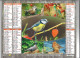 Calendrier 2015 Photos Oiseaux, Mésange Guepier Pipit Bouvreuil Bergeronnette Pinson Cigogne Rouge-gorge - Grand Format : 2001-...