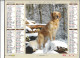 Calendrier 2012 Photos, Chiens, Famille Bergers Allemands, Chiots - Beau Golden Retriever, Paysage Enneigé - Groot Formaat: 2001-...