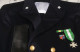 ITALIA UNIFORME VINTAGE DA COLLEZIONE UFFICIALE MARINA ITALIANA - Uniformen