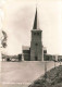 BELGIQUE - Verlaine - L'Eglise Et Le Monument - Carte Postale Ancienne - Verlaine