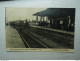 Cpa Great Western Railway Station, Wednesbury C1900 - Sandwell Public Libraries. - Altri & Non Classificati