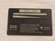 SINGAPORE-(83SIGB-a)-phaiaenupsis Barbara-(247)($10)(83SIGB-352005)-(tirage-?)()-used Card+1card Prepiad Free - Singapour