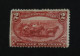 USA 1898, Trans Mississippi Exhibit, Mi #118, MLH* (MH), CV: €20 - Nuevos