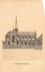 BELGIQUE - Aubel - Eglise De Val-dieu - Carte Postale Ancienne - Aubel