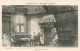 BELGIQUE - Liège - Intérieur D'une Maison Rue Ste Aldegonne - Carte Postale Ancienne - Lüttich