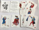 Beau Jeu De 54 Cartes - La Révolution Française - Grimaud 1988 - Silvia Maddonni - 54 Carte