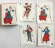 Beau Jeu De 54 Cartes - La Révolution Française - Grimaud 1988 - Silvia Maddonni - 54 Cartes