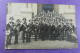 Carte Photo Muziekband Fanfare  Fanfara  Foto Ed. G.FELICI Roma Band Muziekkapel - Music And Musicians