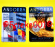 Andorra - 2x 2 Euro 2023 Comm In Blister.(Toetreding VN En Zomerzonneweelde) - Andorra