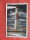 Night View Absecon   Lighthouse.  Atlantic City  New Jersey    Ref 6294 - Atlantic City