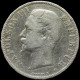 LaZooRo: France 5 Francs 1856 BB VF - Silver - 5 Francs