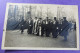 Ceremonie  Rechters Of Professoren Carte Photo ALBAN  Blvd Waterloo Bruxelles - Beerdigungen