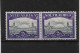 SOUTH AFRICA 1946 2d SLATE AND DEEP LILAC SG 107a UNMOUNTED MINT SINGLES Cat £22 - Neufs