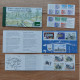 Ireland 1984/94 Collection Stampbooklets (11×) MNH - Booklets
