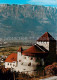 73869182 Fuerstentum Liechtenstein Schloss Vaduz Mit Kreuzbergen  - Liechtenstein