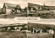 73801785 Oberholzhau Teilansichten Panorama Oberholzhau - Rechenberg-Bienenmühle