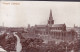 United Kingdom PPC Scotland Glasgow Cathedral GLASGOW 1910 KØBENHAVN Denmark (2 Scans) - Lanarkshire / Glasgow