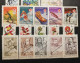 SP001  Hungary  Specimen  Lot Of 29 Stamps  1980-90's - Proeven & Herdrukken